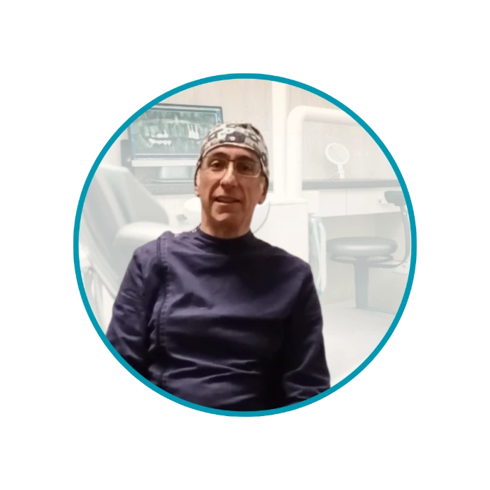 Professor Giorgio Tonoli, docente Corso ECM Il laser in odontoiatria