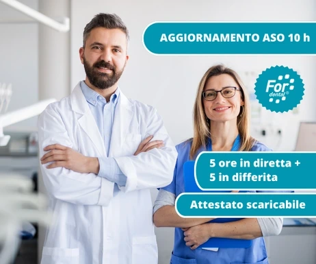 Corso di Aggiornamento ASO 10h